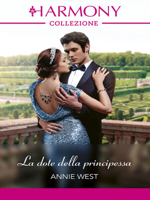 cover image of La dote della principessa